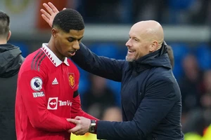 Ten Hag và liệu pháp sốc với Rashford