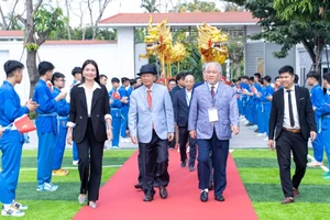 WoMAU, Taekkyeon, Ssireum Hàn Quốc nâng tầm võ học ở IVS