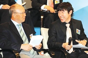 Indonesia khẳng định không mời HLV Park Hang-seo