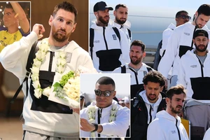 Saudi Pro League không từ bỏ mục tiêu săn đuổi Messi và Mbappe