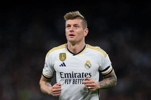 Toni Kroos hồi xuân ở Real Madrid, trở lại tuyển Đức