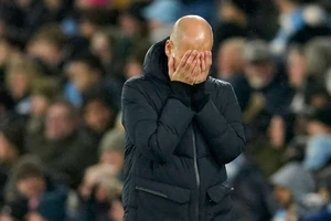 Diễn biến xấu trong phòng thay đồ của nhà vô địch Man City