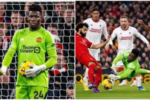 Lý giải độc đáo về phong độ thảm hại của Onana trong màu áo Man United