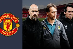 Man United đã tìm ra người thay thế HLV Ten Hag