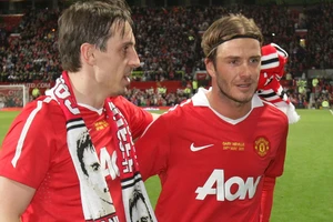 Đêm Giáng sinh kinh hoàng của cựu sao Man United