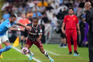 Man City sẽ trở lại phong độ hủy diệt