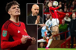 Vấn đề nghiêm trọng của Man United