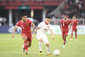 Indonesia ngán ngại khi gặp tuyển Việt Nam