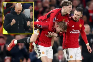 Hojlund ghi bàn, Man United vẫn mua tiền đạo mới