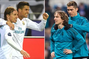 Ronaldo đưa đồng đội cũ Modric về Al Nassr với mức lương khủng
