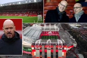 2 tỉ bảng và kế hoạch gây chấn động của Man United 