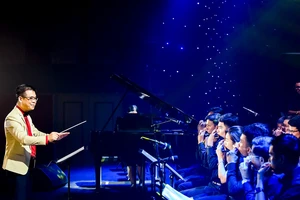 Nghe Harmonica giữa đại ngàn Ban Mê