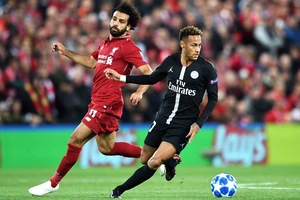 Al Hilal muốn đưa Salah về chơi cặp với Neymar
