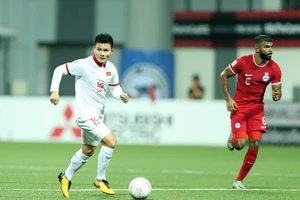 Quang Hải và Văn Toàn là mối đe dọa lớn của Indonesia