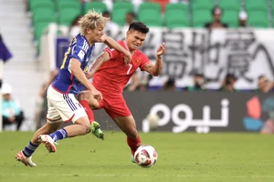 Các ngôi sao Nhật Bản nói gì sau khi ngược dòng thắng Việt Nam?