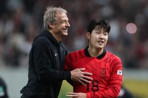 HLV Klinsmann tin đội hình châu Âu của Hàn Quốc vô địch Asian Cup