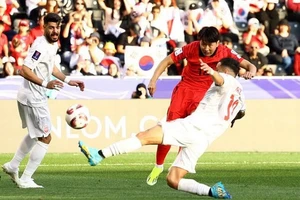 Lee Kang-in tỏa sáng từ PSG đến Asian Cup