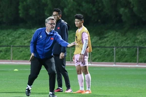 Đội tuyển Việt Nam giữ bí mật đến giờ chót, chờ đại chiến Indonesia