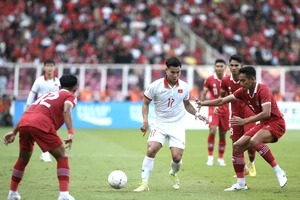 Việt Nam và Indonesia cùng chơi tấn công như một trận chung kết