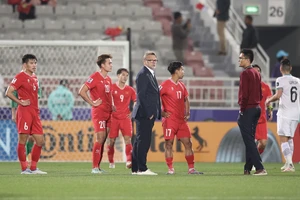 Độc đáo 2 trận thua của tuyển Việt Nam trong tốp hay nhất Asian Cup