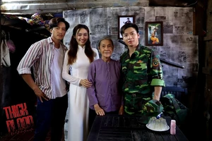 Út Nguyễn – võ sư trẻ thích ăn trầu đưa Võ cổ truyền lên phim