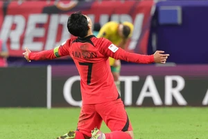 Son Heung-min nói điều bất ngờ sau khi giúp Hàn Quốc thắng nghẹt thở Úc