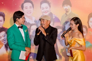 MC Tài Đặng đa năng từ đường chạy Marathon đến giải Mai Vàng