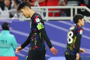 Xô xát với đội trưởng Son Heung-min, ngôi sao PSG Lee Kang-in bị trừng phạt 