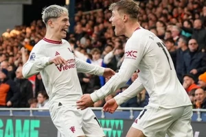 Hojlund phá vỡ kỷ lục Premier League