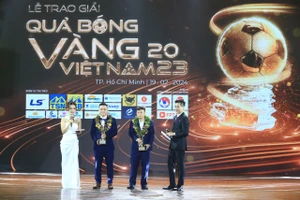 Ai giữ kỷ lục giành Quả bóng vàng nhiều nhất Việt Nam?