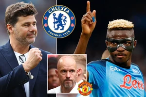 Man United, Chelsea và PSG tranh nhau mua Osimhen với giá kỷ lục thế giới