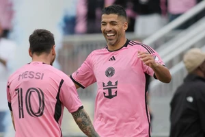 Messi và Suarez nói gì sau chiến thắng 5 sao của Inter Miami?