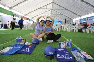 Ý nghĩa lớn của cuộc chơi quy mô Run To Live 2024