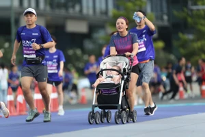 Những nhà vô địch Run To Live 2024