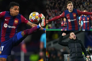 Barca "lật kèo" và ước mơ trở lại thời hoàng kim như thời của Messi