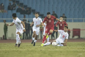 Các trụ cột tuyển Việt Nam tự tin lấy điểm trên sân Indonesia