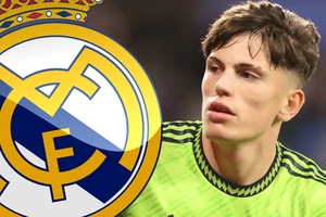 Real Madrid chọn mua tài năng trẻ Garnacho của Man United