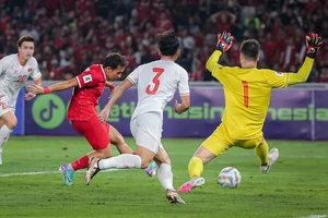 HLV Shin Tae-yong muốn phá dớp 20 không thắng ở sân Mỹ Đình