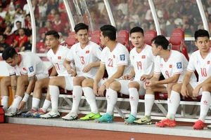 Nóng: Nguyễn Filip và đội hình mạnh nhất của HLV Troussier tái đấu Indonesia