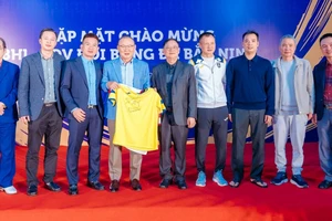 HLV Park Hang-seo trả lời về khả năng cầm quân tuyển Việt Nam