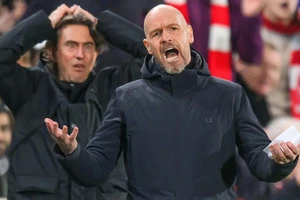 Cầu thủ Man United quyết định ghế nóng của HLV Ten Hag