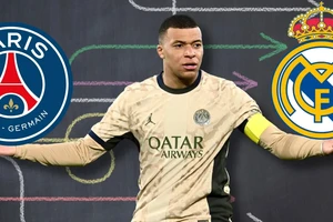 Mbappe sẽ ở lại PSG, nếu…