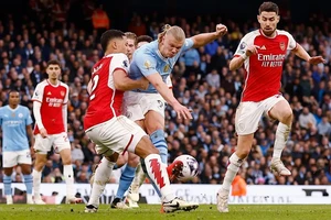 Haaland đá kém như cầu thủ hạng 4