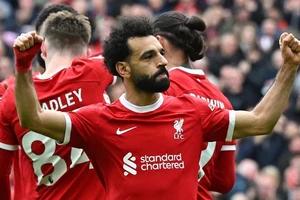 Salah đạt kỷ lục khó tin trong 7 mùa giải Premier League 