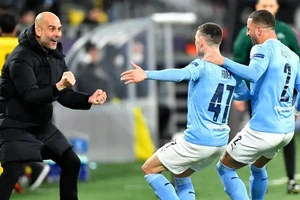 Foden và bản năng hoang dã của bóng đá đường phố