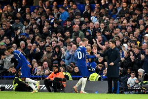 Kỷ lục của ‘sát thủ’ Palmer và bước ngoặt lớn cho Chelsea