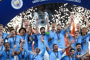 Siêu máy tính chọn Man City vô địch Champions League