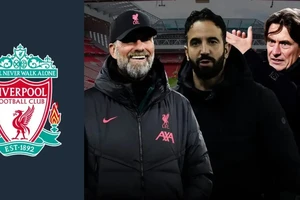 Liverpool mệt mỏi tìm người thay HLV Klopp