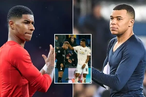 PSG tiết lộ lý do không mua Rashford thay thế Mbappe