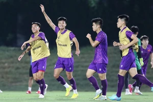 Xem tuyển U-23 Việt Nam quyết đấu Kuwait ở đâu?